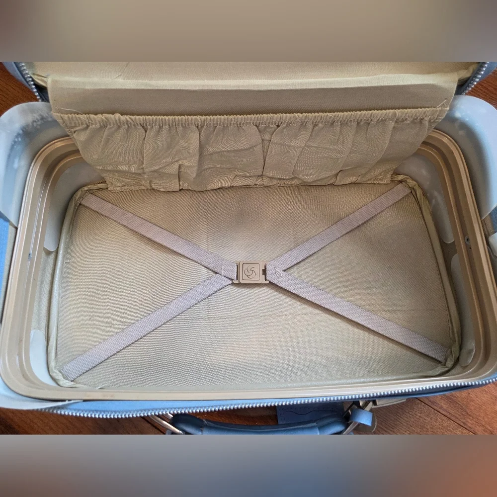Vintage 70s Samsonite Cordoba Suitcase - Picture 15 of 16